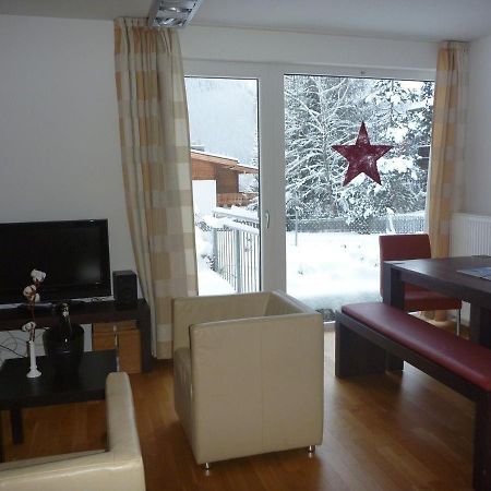 Chalet Schlosskopf Fewo Rendl Sankt Anton am Arlberg Buitenkant foto