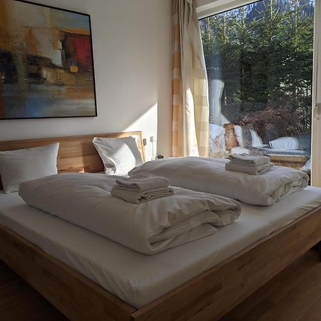 Chalet Schlosskopf Fewo Rendl Sankt Anton am Arlberg Buitenkant foto