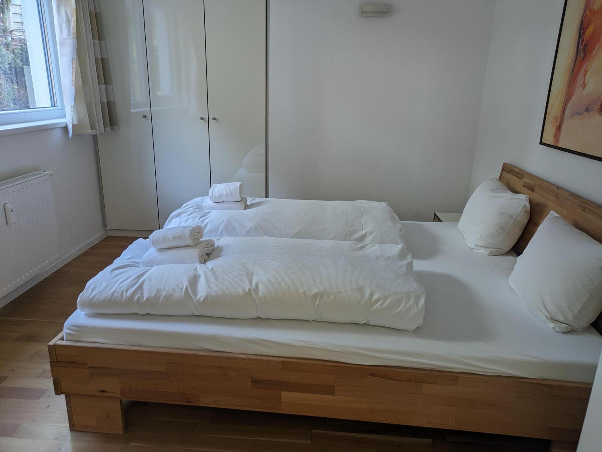 Chalet Schlosskopf Fewo Rendl Sankt Anton am Arlberg Buitenkant foto